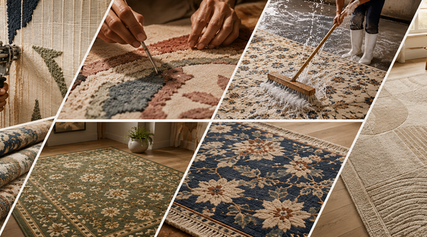 How to Choose the Perfect Rug for Every Room: The Complete 2026 Guide