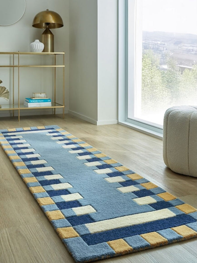Geometric Style Rug