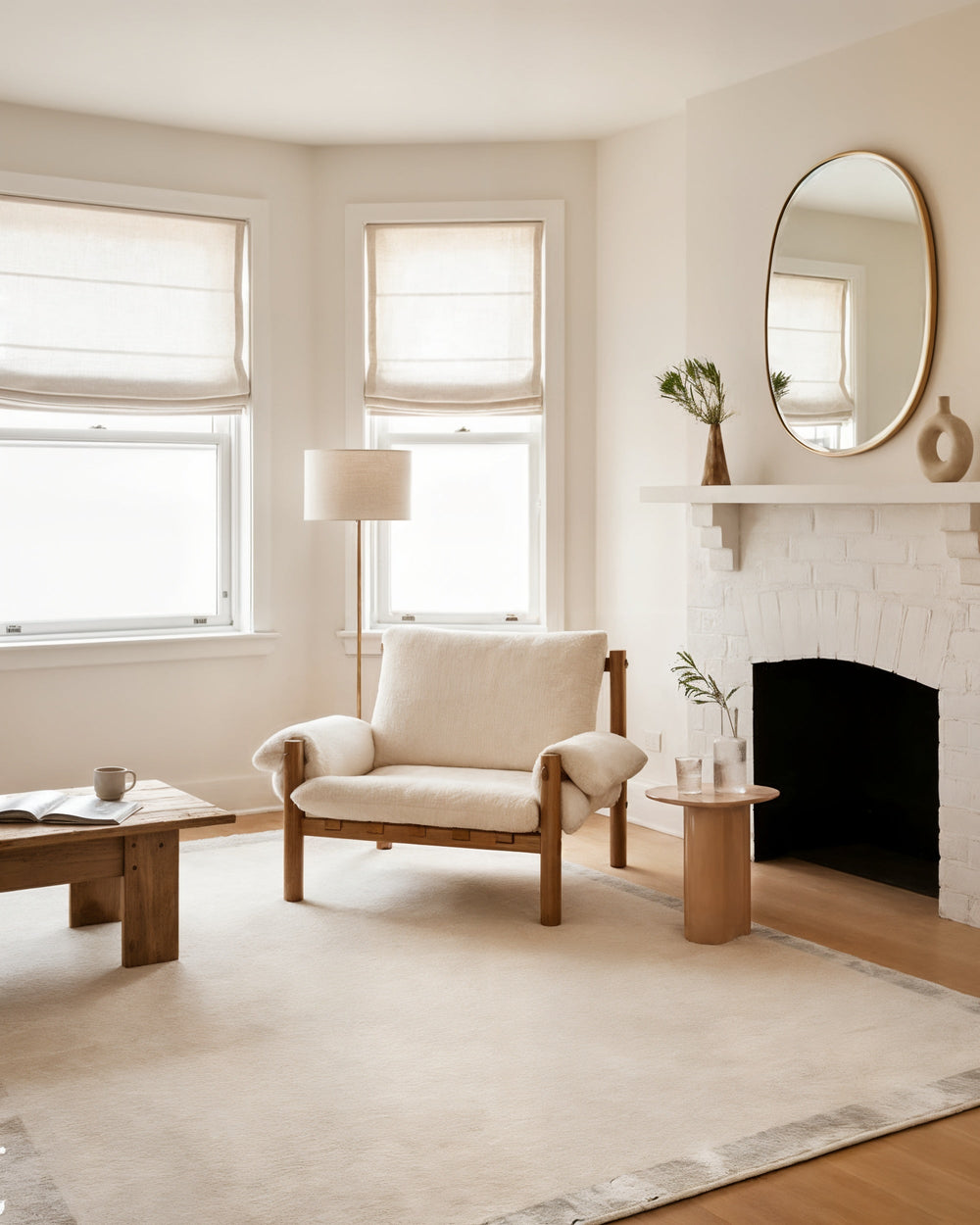 We are Capitola Rugs — a family-run house devoted to handmade carpets since 2008. From hand-knotted heirlooms to contemporary weaves, every piece is crafted by skilled artisans using techniques passed down through generations. We believe every space deserves warmth, character, and craftsmanship that tells a story.