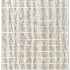Capitola Hand Tufted Wool Rug | Sand Beige Textured Area Rug | Modern Minimalist Carpet