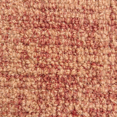 Terracotta Loop Wool Area Rug | Hand-Tufted Textured Solid Modern Carpet
