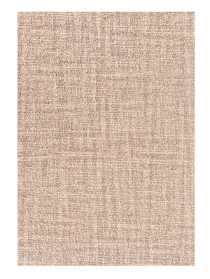 Arden Taupe Beige Hand-Tufted Wool Rug | Textured Solid Loop Pile Modern Area Rug
