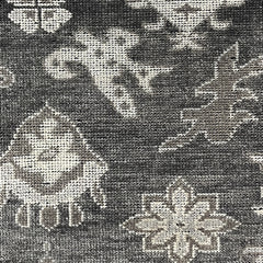 Tapis en laine tufté à la main vert sauge, tapis moderne texturé, tapis contemporain neutre (Copie)