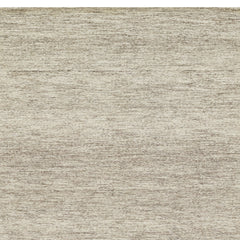 Okilo Solid Neutral Wool Rug | Solid Hand-Tufted Modern Area Rug